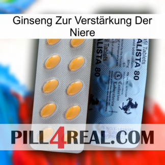 Ginseng Zur Verstärkung Der Niere 44
